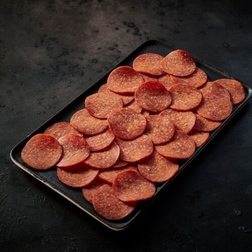 Premium Sliced Pepperoni