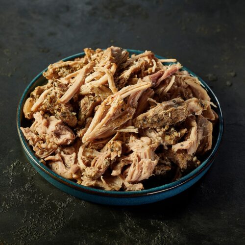 Slow Cooked Pulled Pork